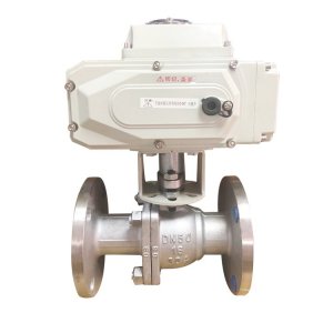 電動球閥不銹鋼DN40,2.5mpa，AC220V