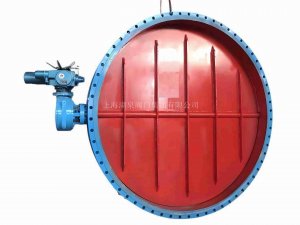 D941W-1C DN800大口徑電動調(diào)節(jié)通風蝶閥